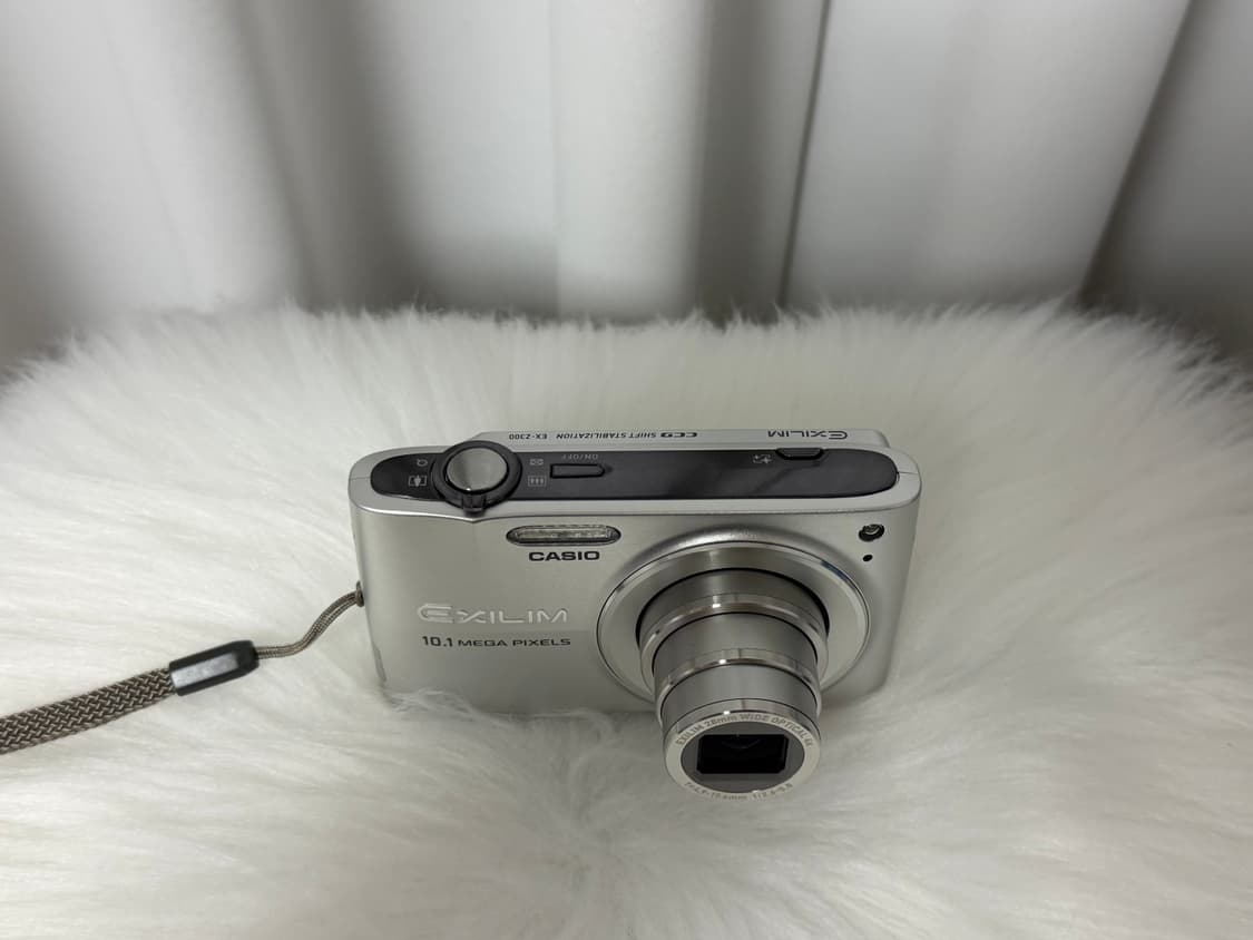 카시오 엑슬림 ex-z300 상품이미지4