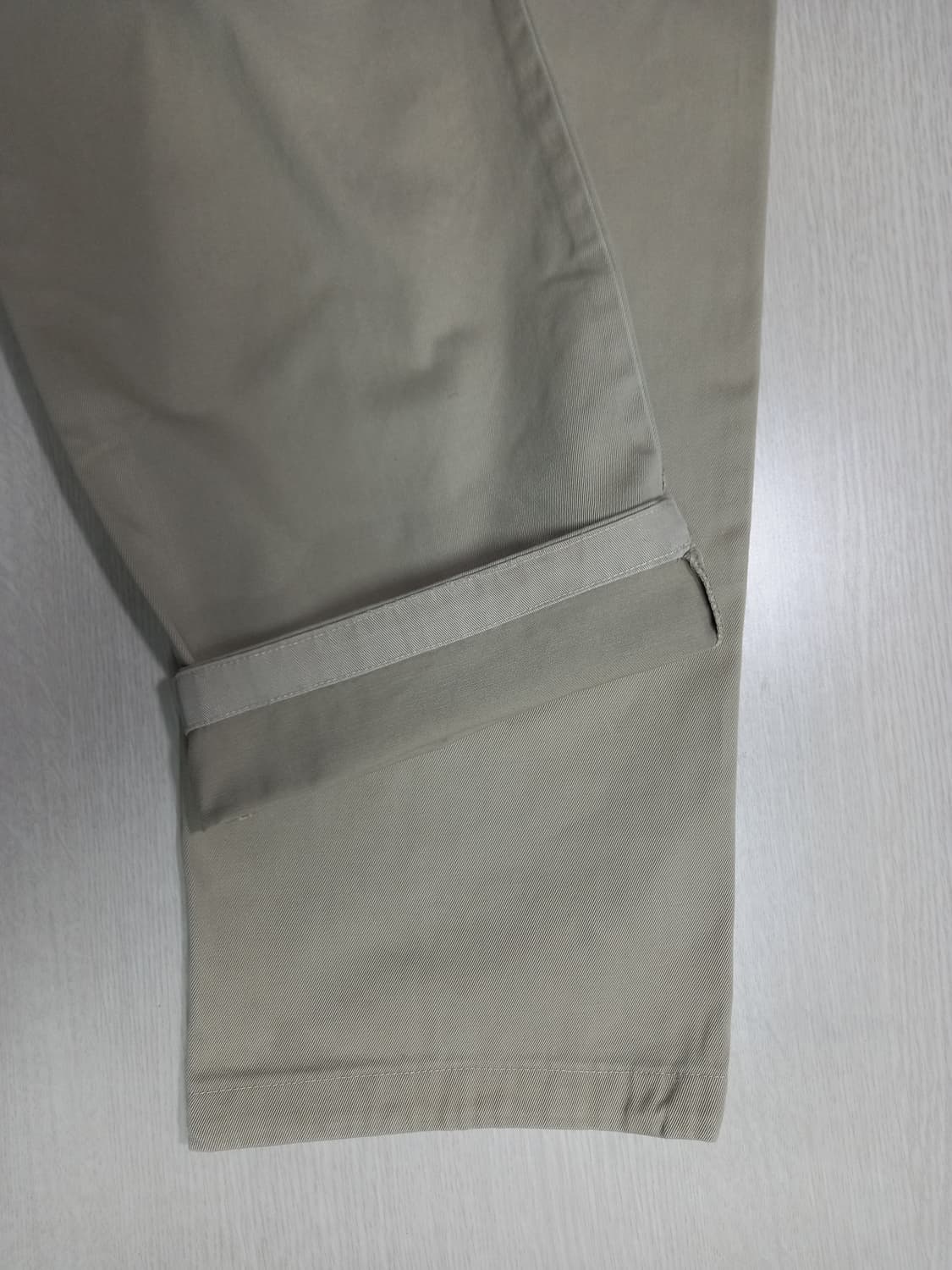 29 KEN COLLECTION 치노팬츠 베이지 29-569 상품이미지6