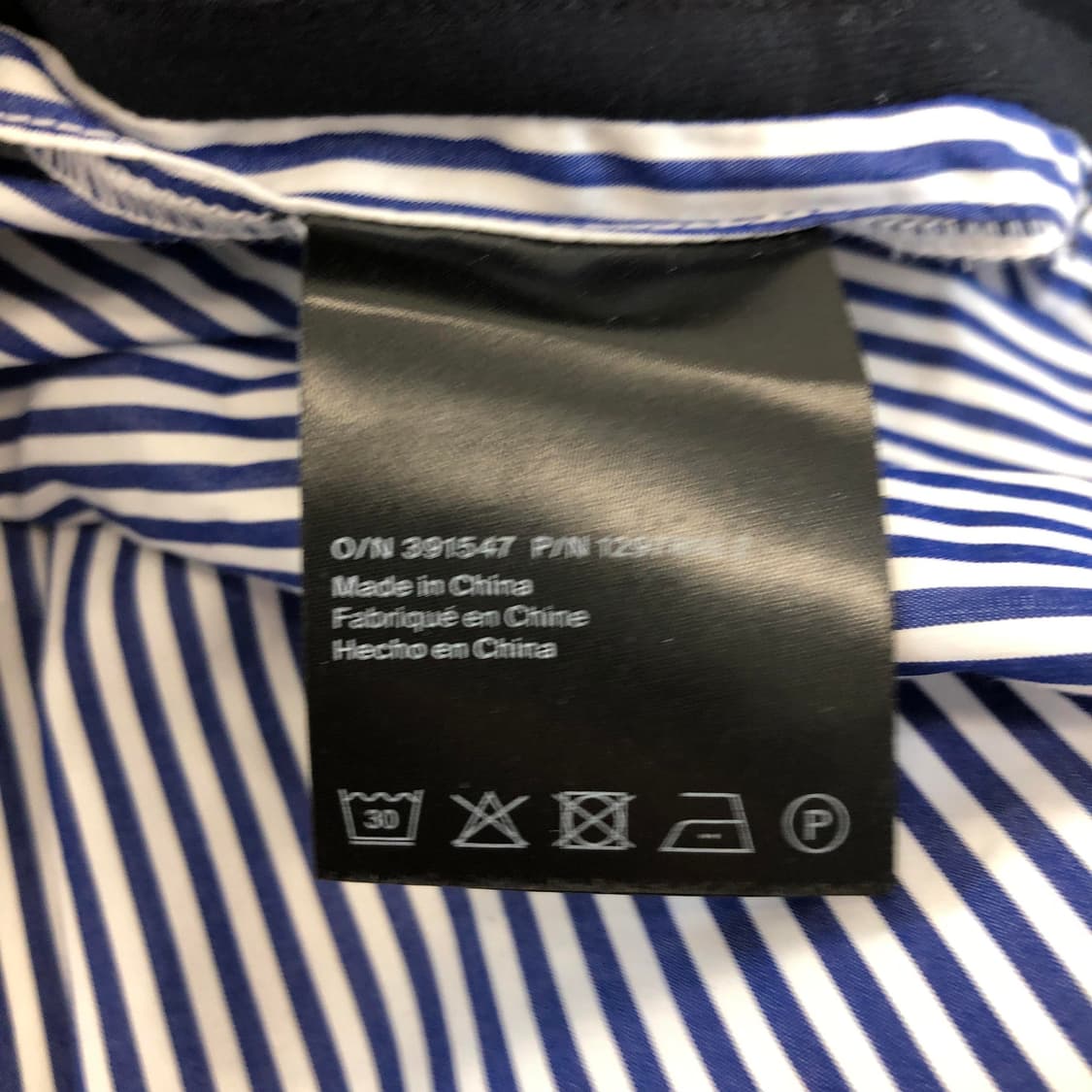 COS 코스 레이어드 오버반팔 M 상품이미지6