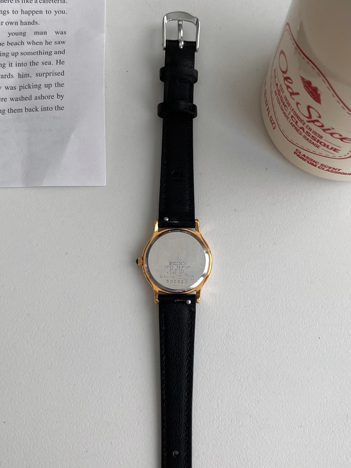 Seiko 세이코 exceline 엑셀린 쿼츠 레이디스 상품이미지4