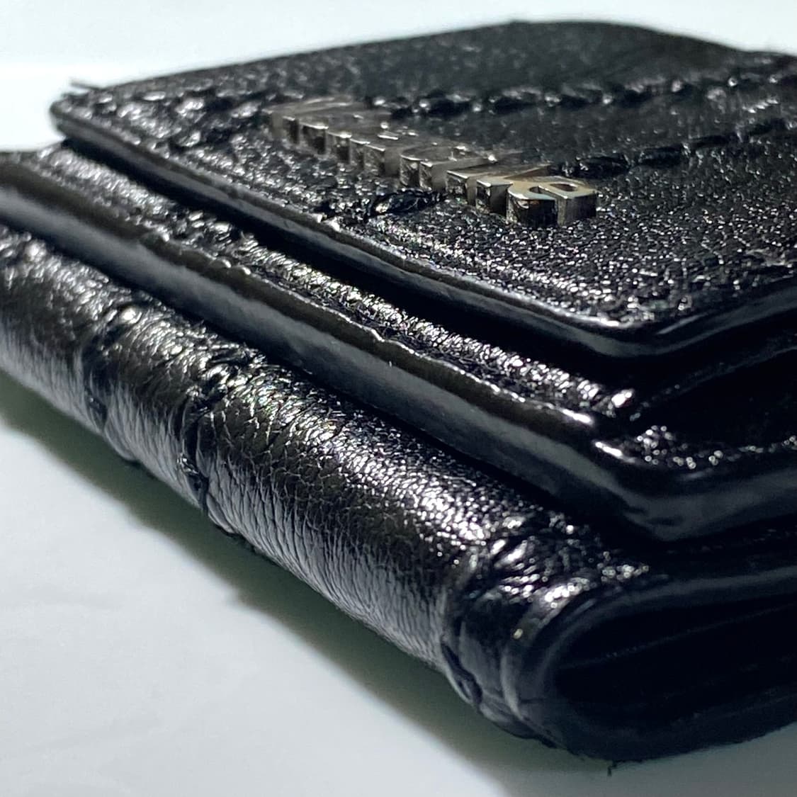 [정품] 더블에스씨 아카이브  패치하프 컴팩트 카드지갑 상품이미지9