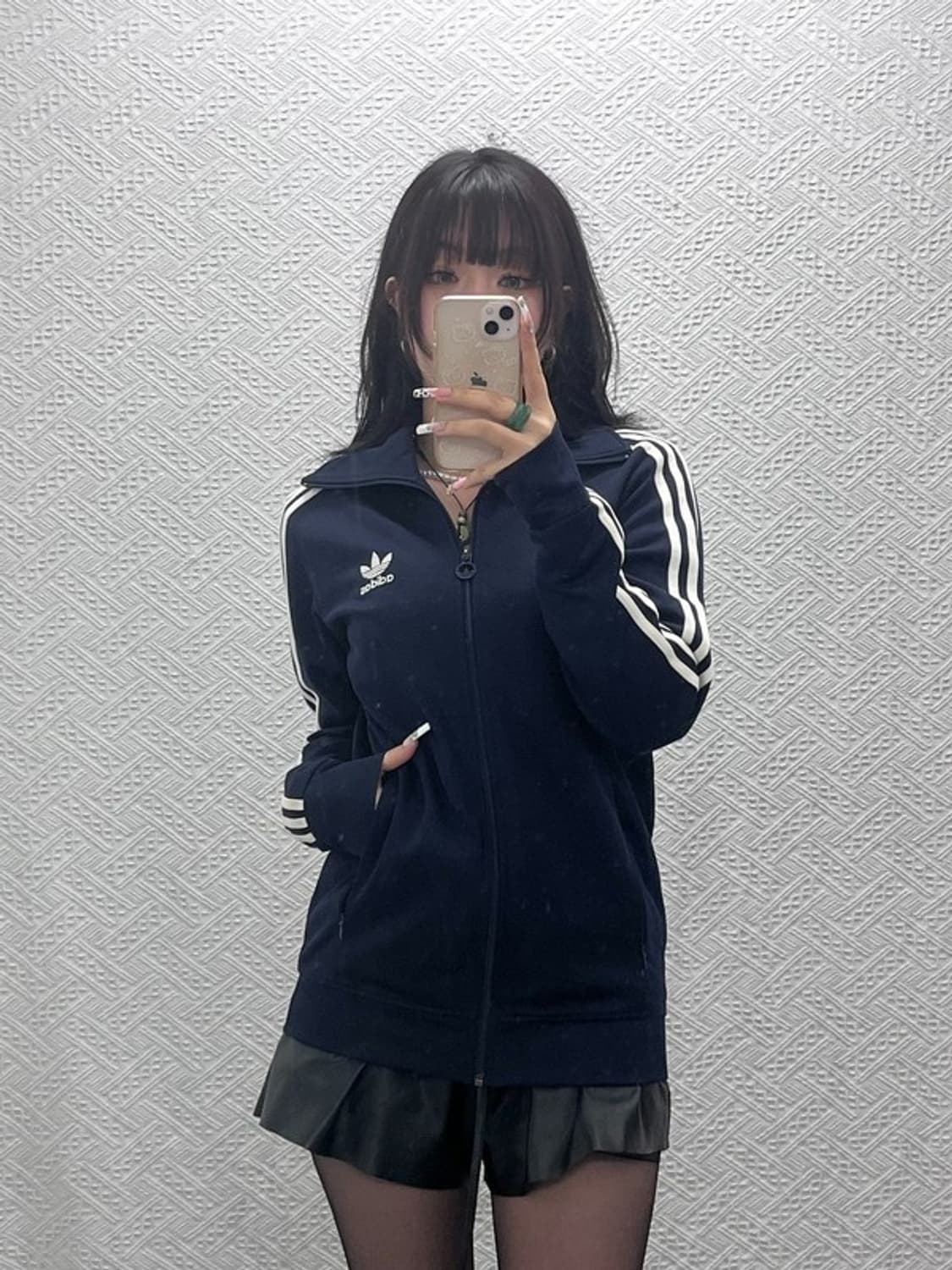 아디다스 올드스쿨 빈티지 유로파 져지 집업 95 C11090 상품이미지1