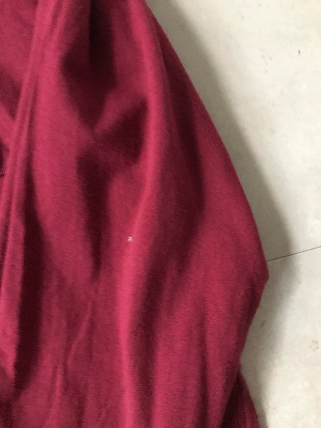 칼하트 버건디 롱슬리브 상품이미지7