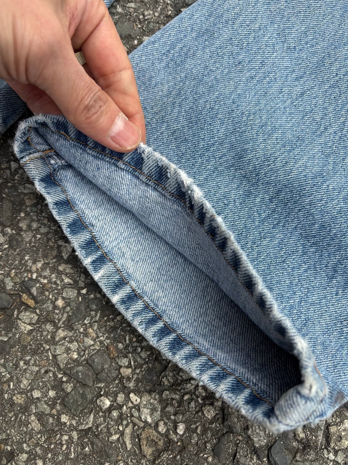 리바이스 517 -31/30 상품이미지7