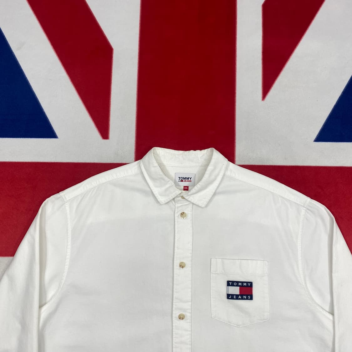 타미진스 셔츠 XXL 상품이미지3