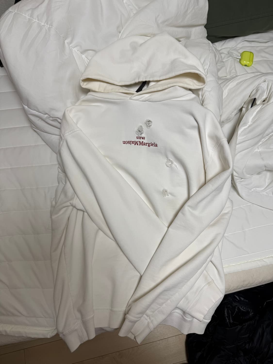 마르지엘라 후드 상품이미지1