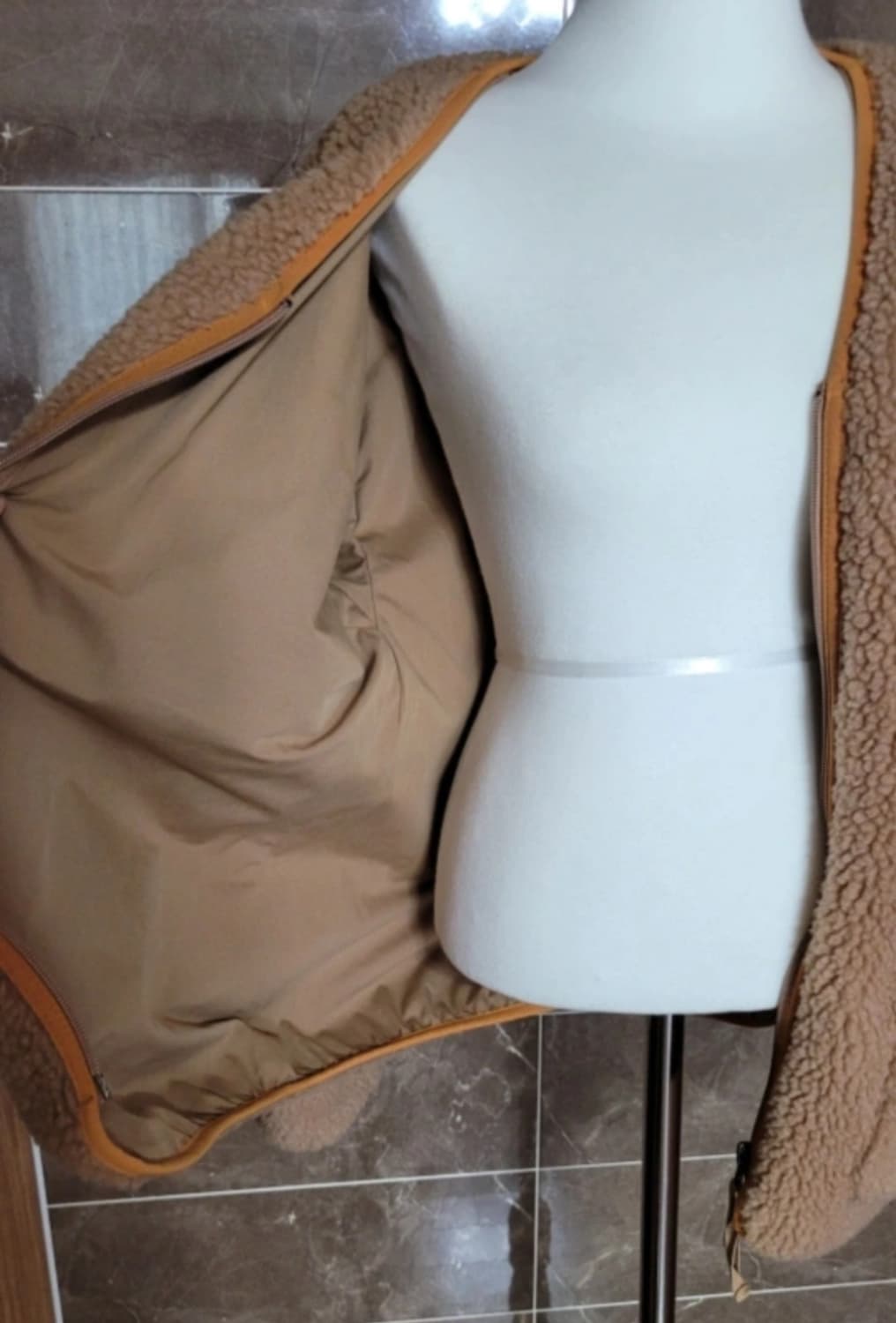 👠여성S-L사이즈👠스튜디오 톰보이 뽀글이 상품이미지6