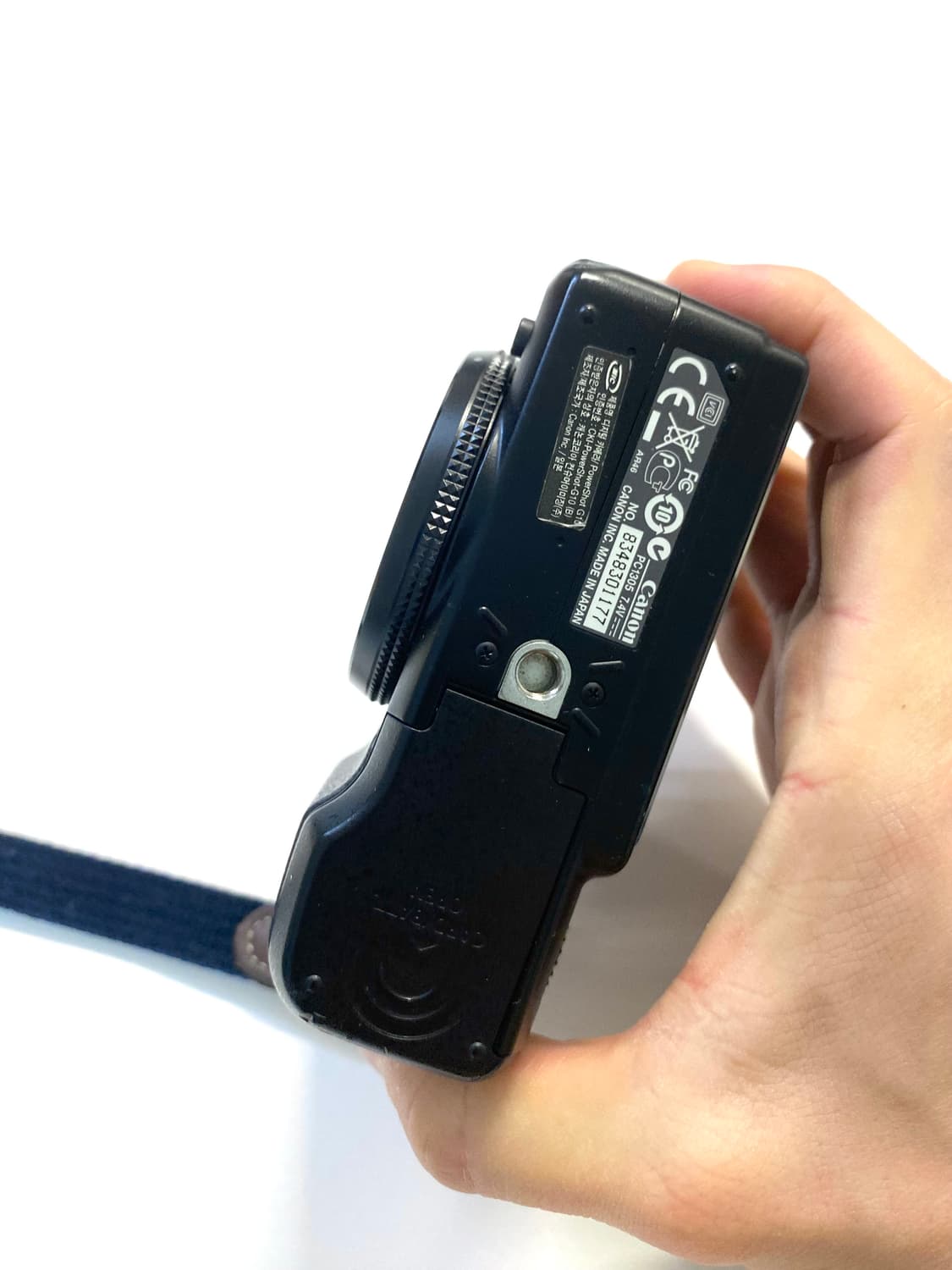 캐논 파워샷 G10 디지털 카메라 상품이미지6