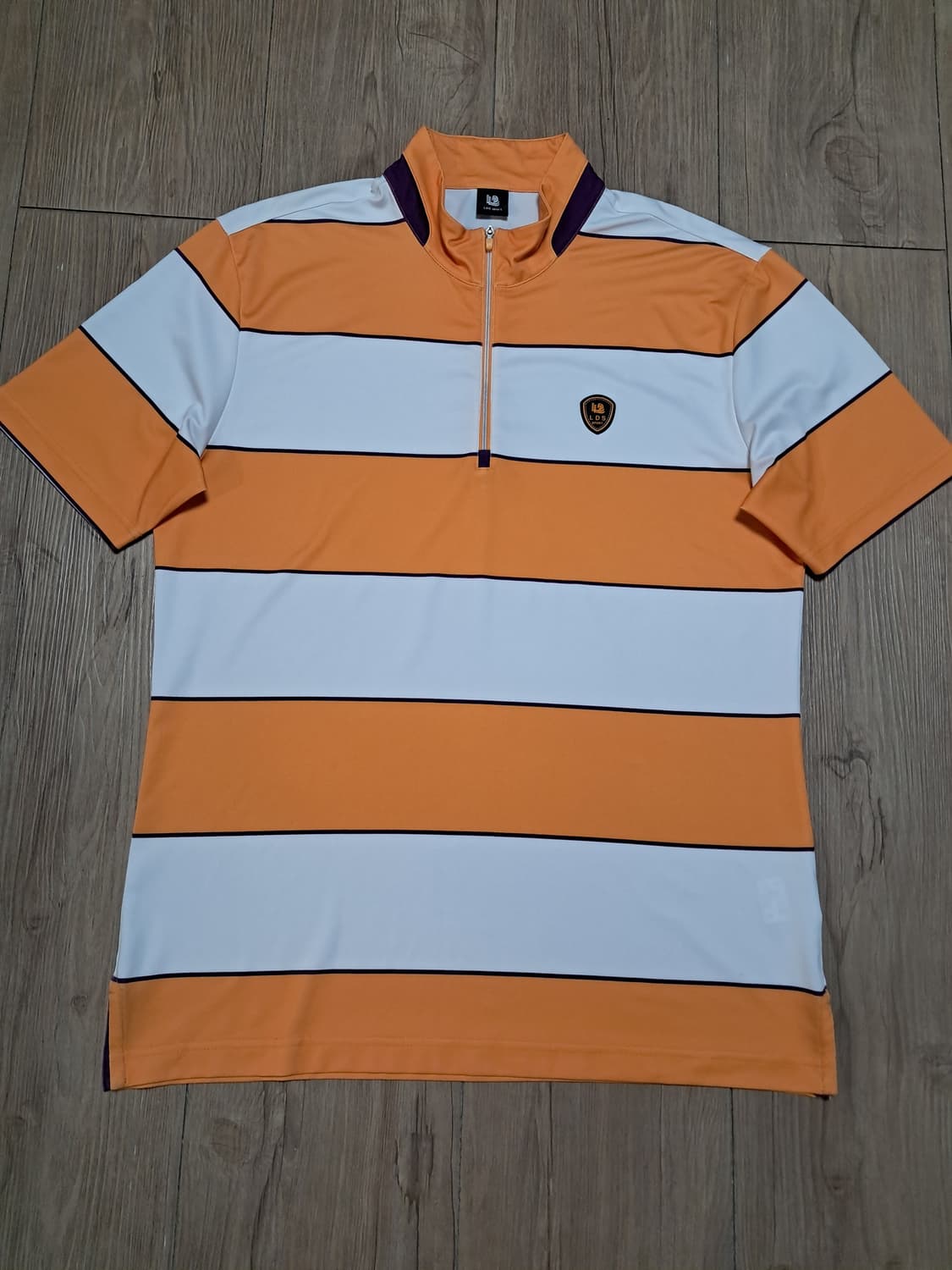 이동수 골프 반팔티 남성100  상품이미지3