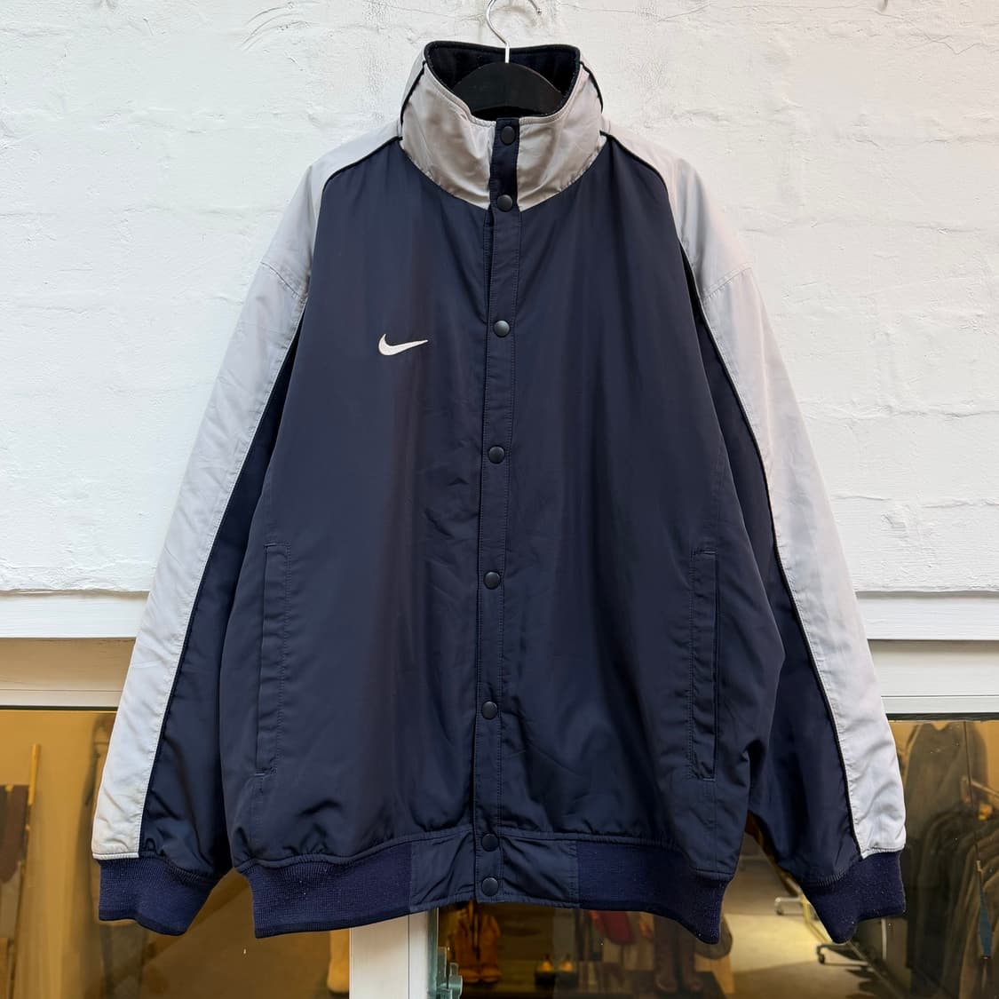 Nike 00s Clima-Fit 나이키 리버서블 푸퍼 자켓 L 상품이미지1