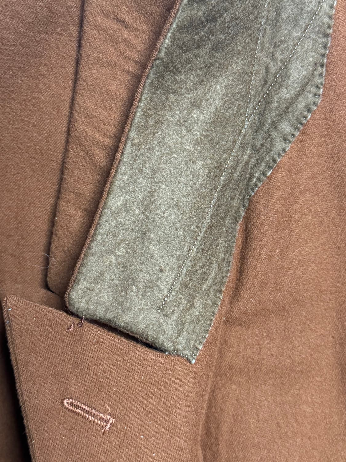 이세이 미야케 80s 더블 블레이저 상품이미지4