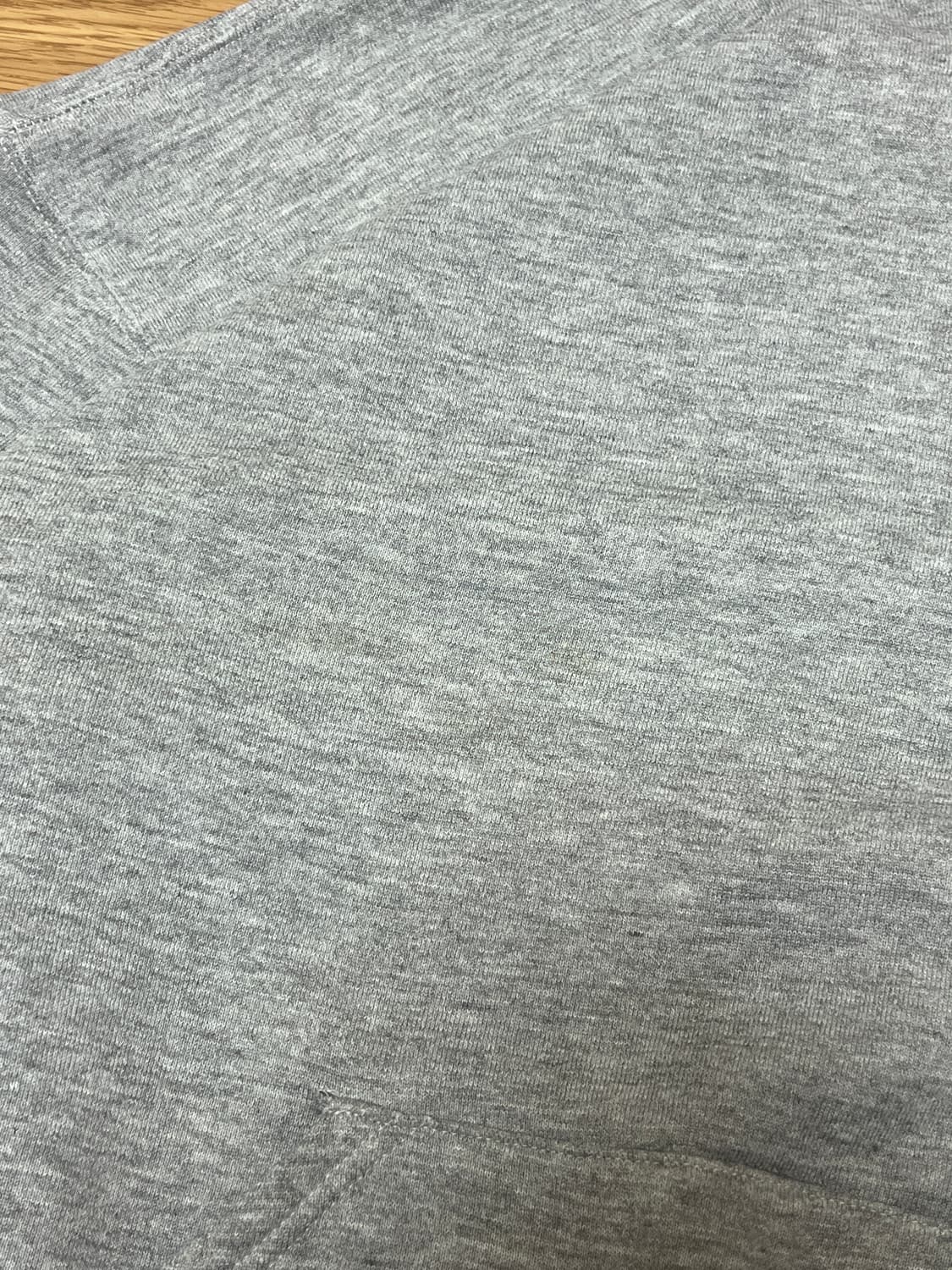 90s 러셀 빈티지 후드 그레이 XL 상품이미지6