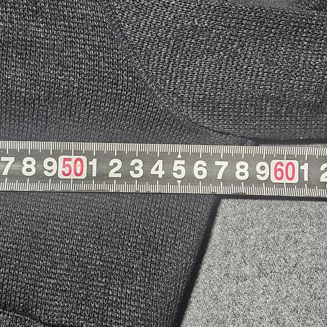 JDX 남성 집업 플리스 105 실측 100 상품이미지8