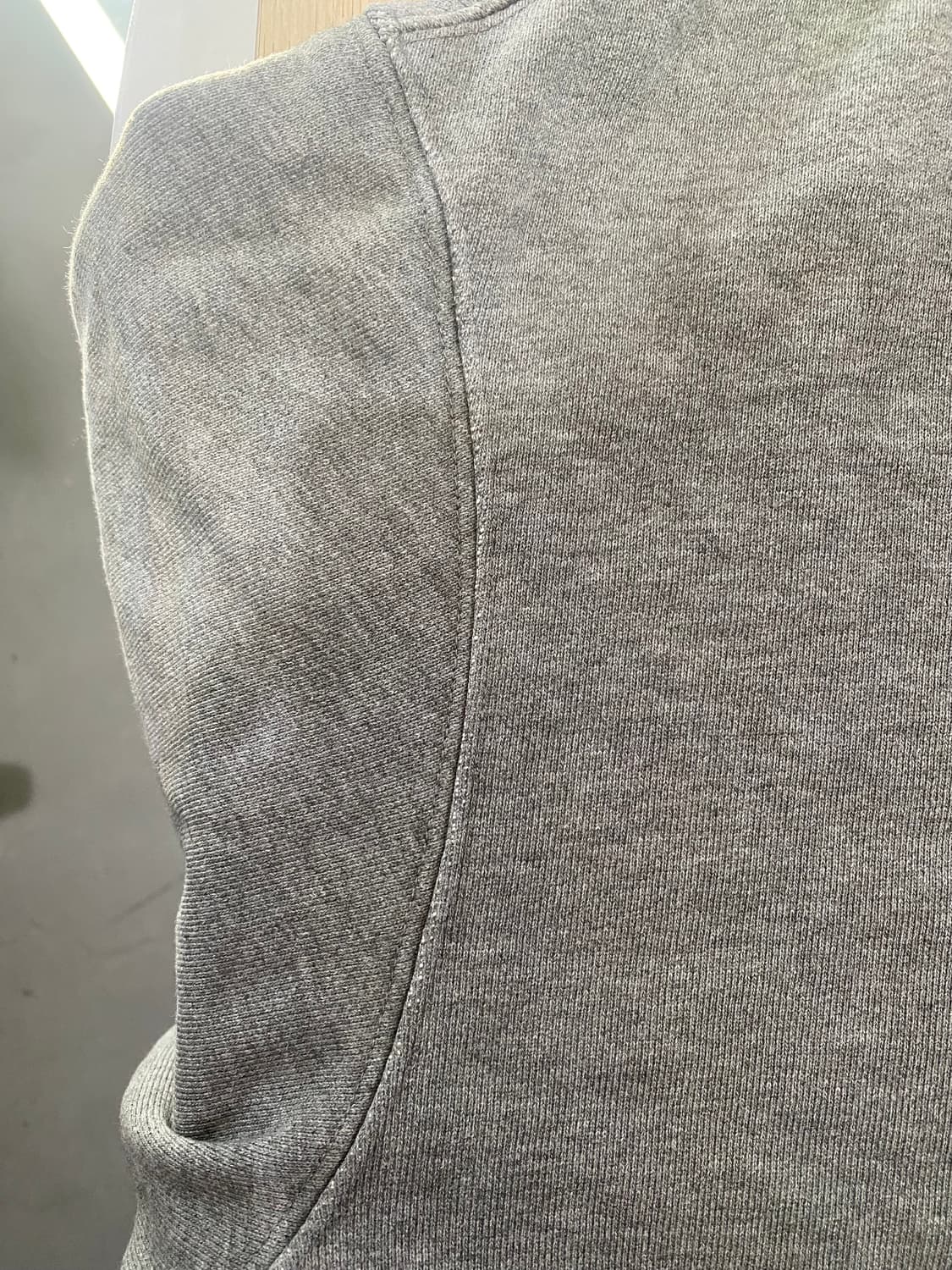 POTTERY 하프집업 스웻 (2) 상품이미지7