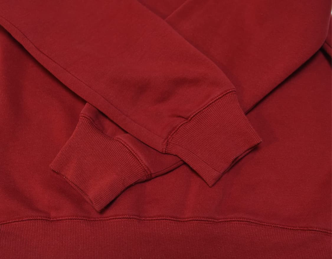 펠틱스 빨간색 맨투맨 M 상품이미지3