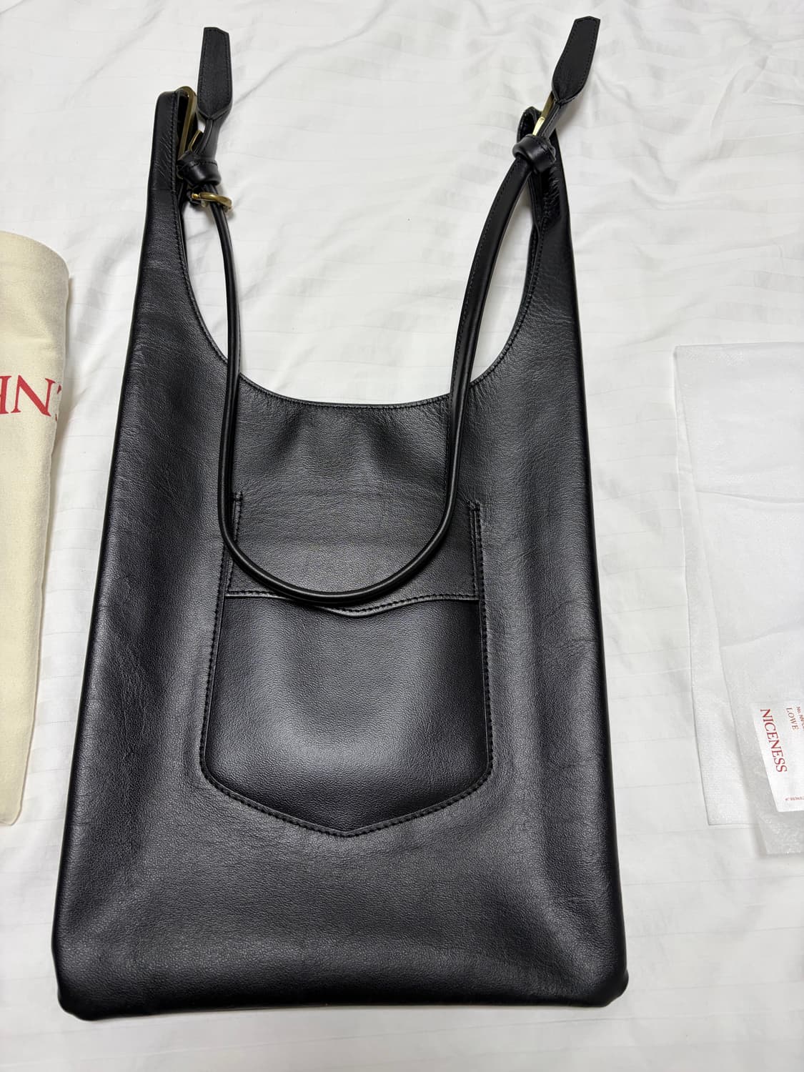 나이스네스 lowe 블랙 상품이미지5