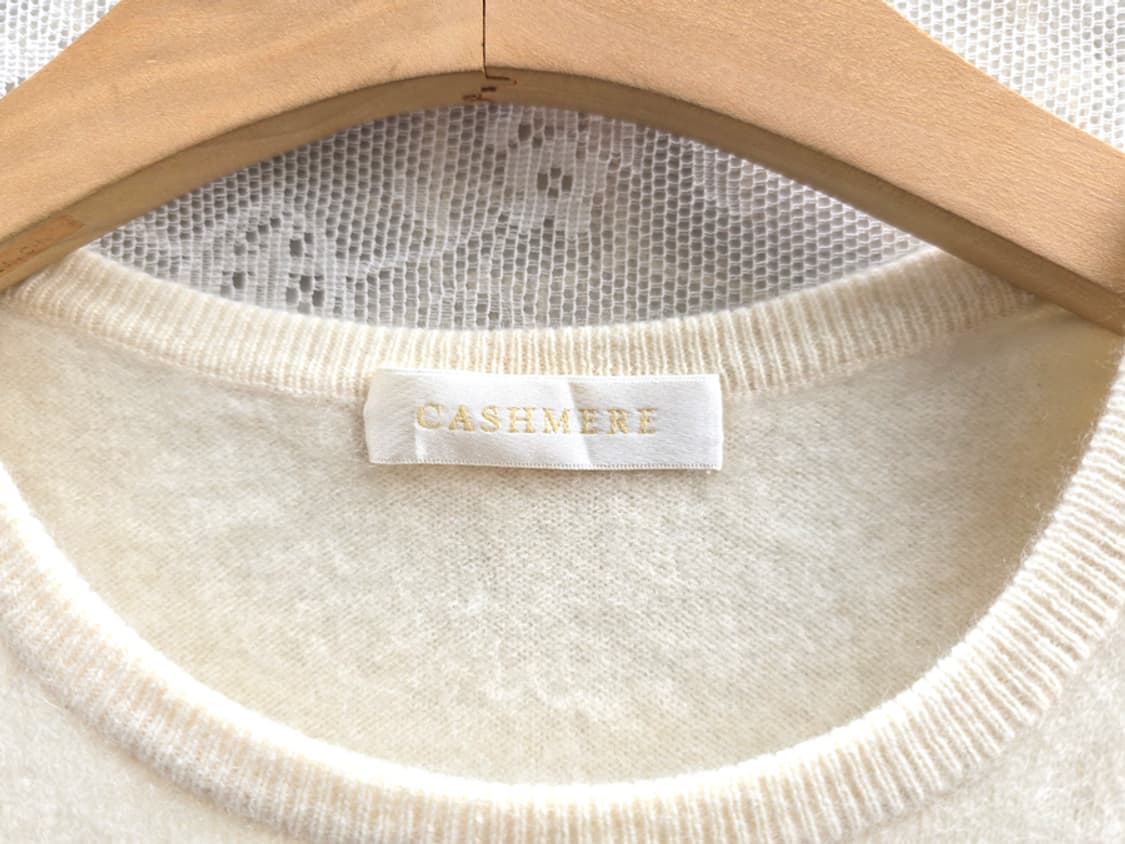 유니클로 캐시미어 100% 상품이미지3