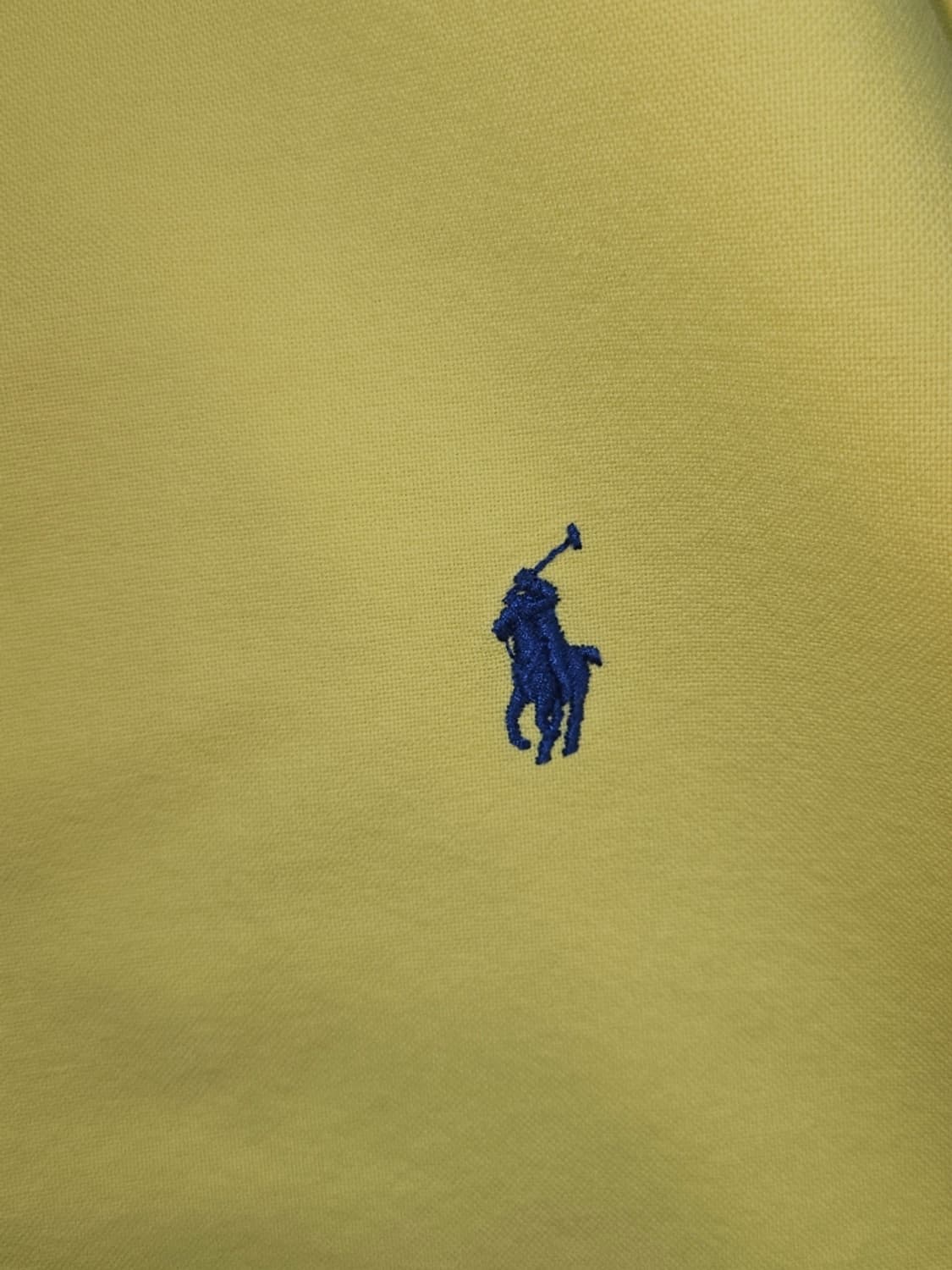 폴로랄프로렌 클래식 핏 버튼다운 옥스포드 셔츠 ( L ) / 11653 상품이미지7