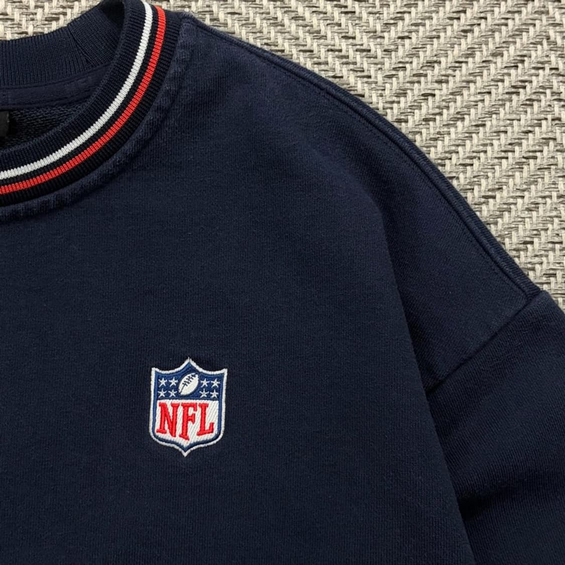 nfl 베이직 로고 맨투맨 v2518 상품이미지5