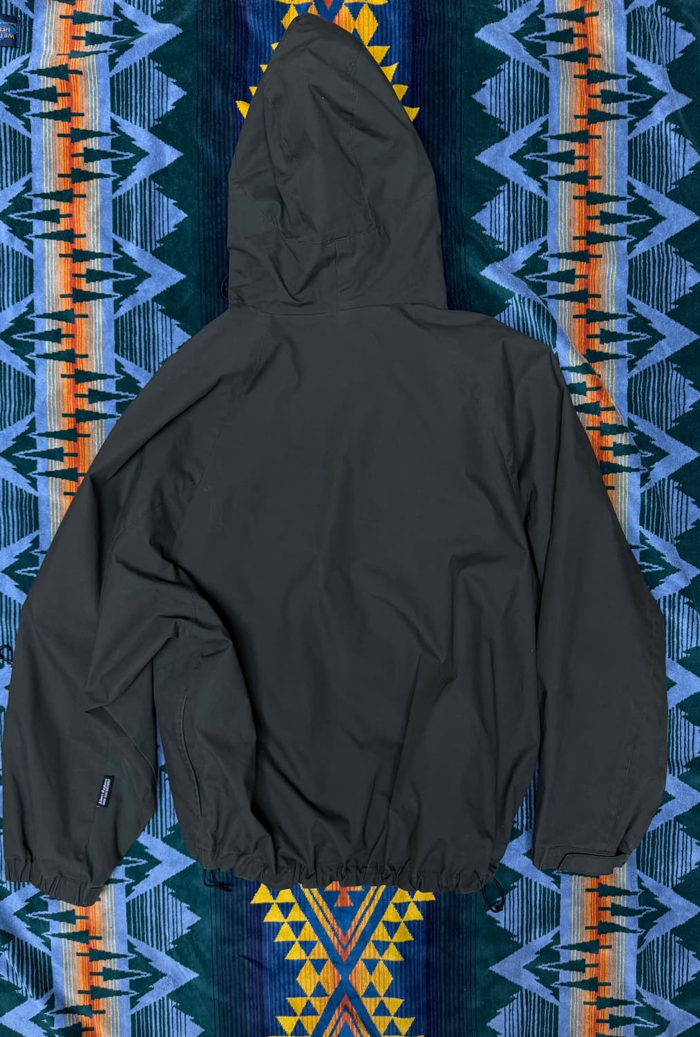 * Albert Explorer의 아노락 자켓 카키 XL 상품이미지4