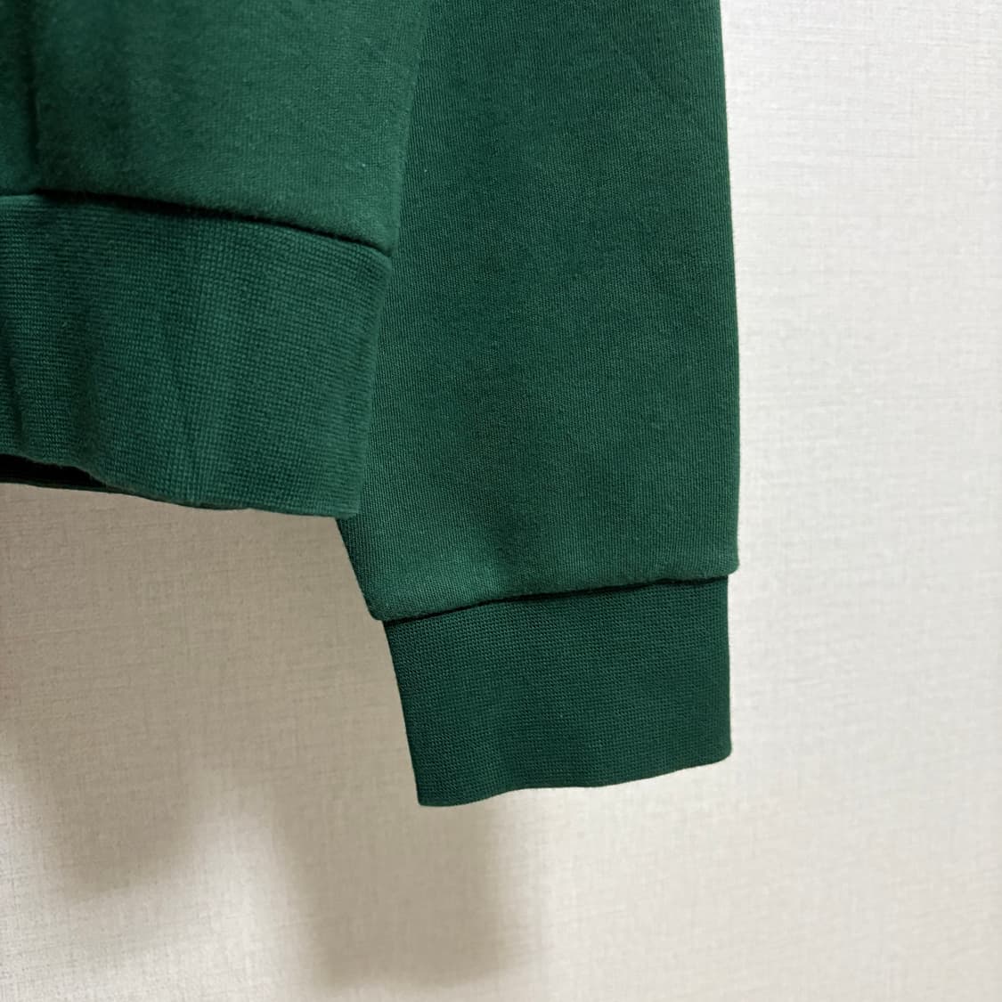 폴로 랄프로렌 기모 본딩 맨투맨 스웻셔츠 / 딥그린, S 상품이미지6