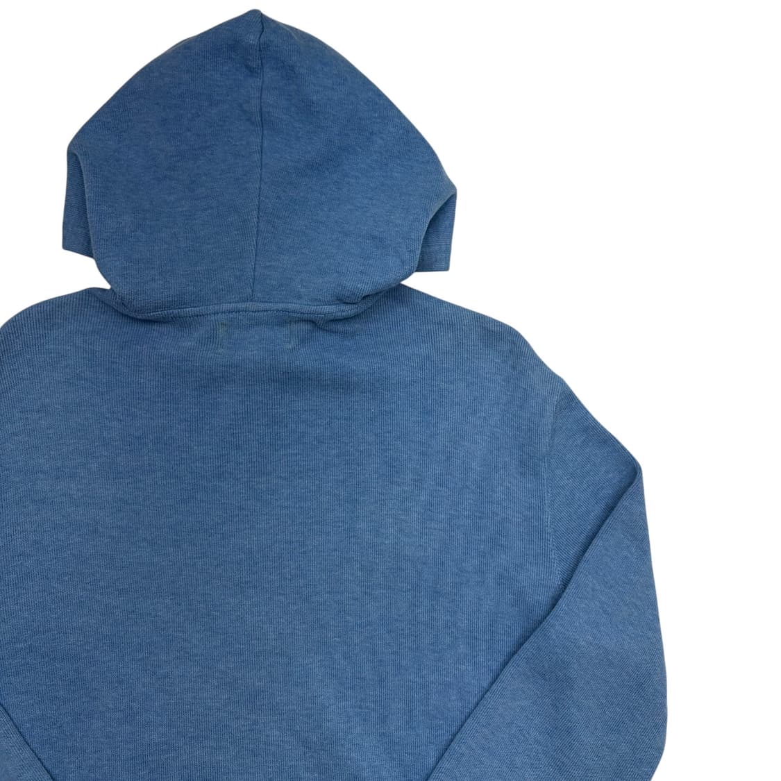 폴로 랄프 로렌 블루 니트 후드집업 M 상품이미지5