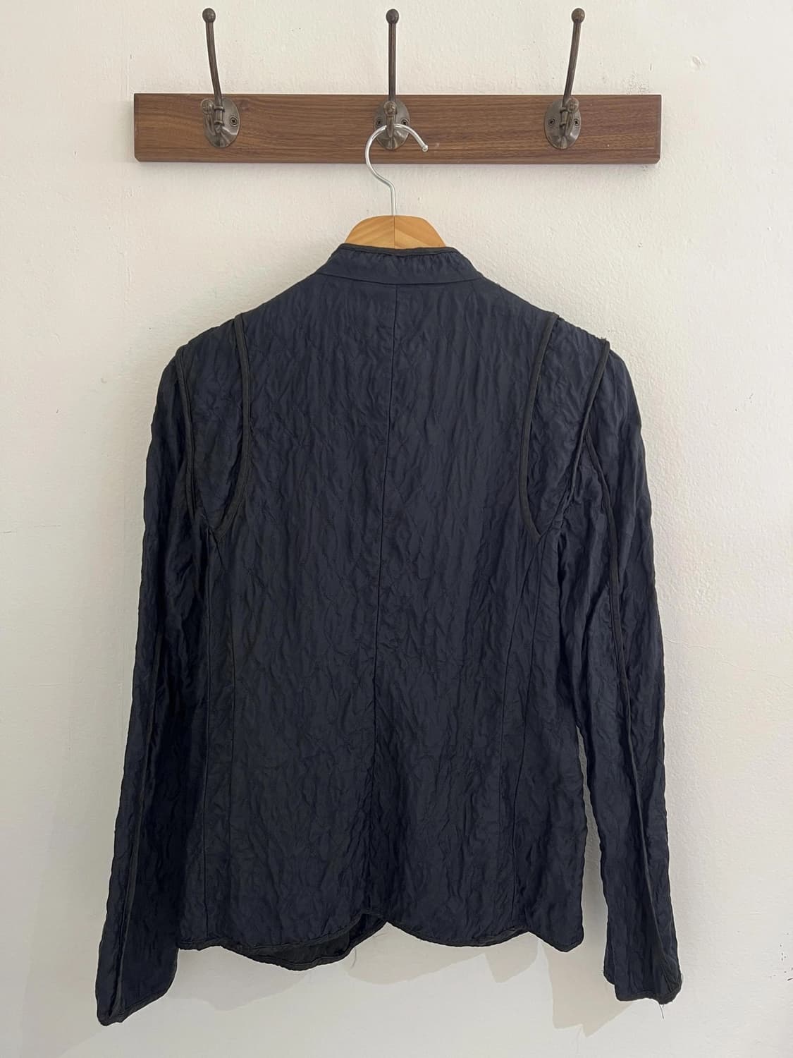 프라다 실크 자켓 상품이미지3