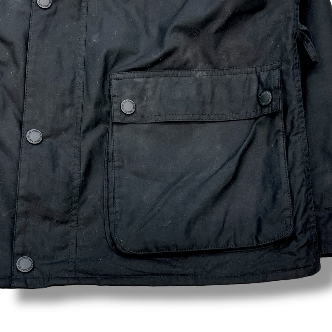 바버 인터네셔널 왁스점퍼 r2044 상품이미지5