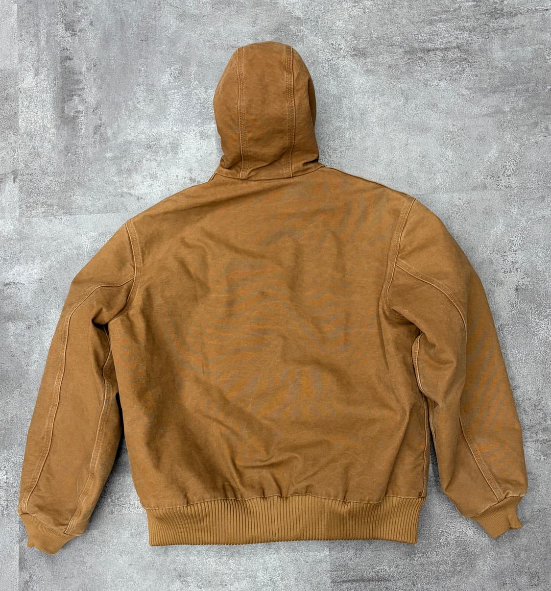 00s 칼하트 j130 덕액티브 brn 자켓 상품이미지5