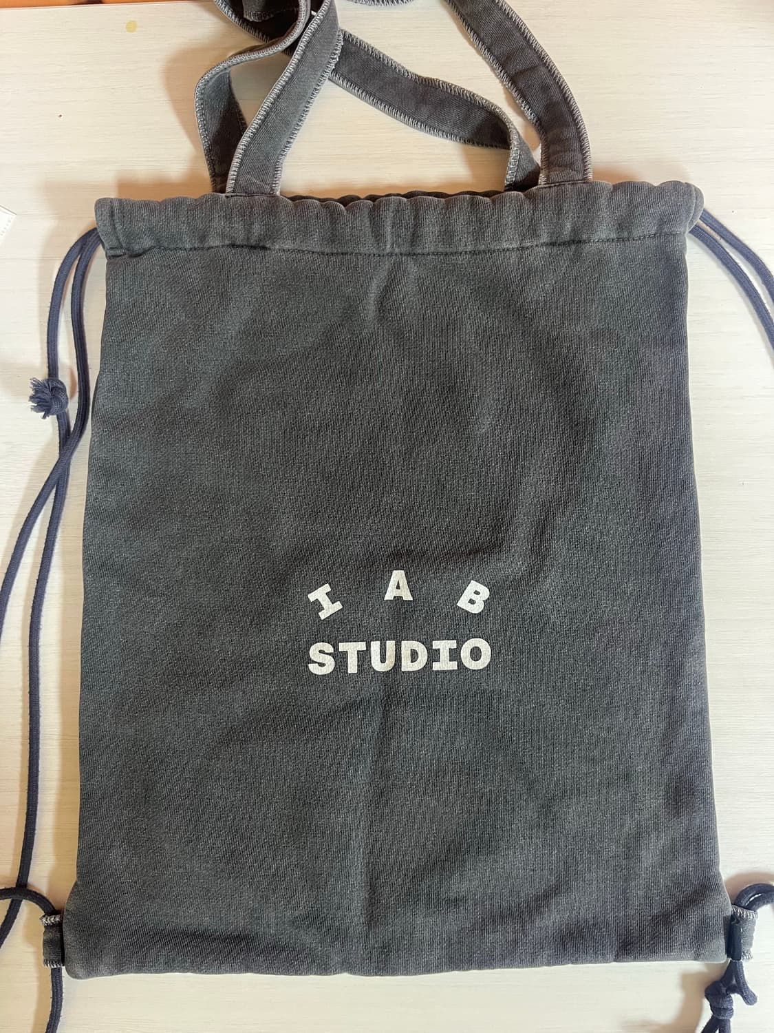 iab studio 짐색 그레이 상품이미지2