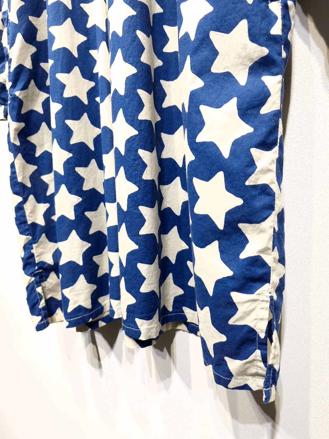 You Must Create London 별포인트 코튼 원피스 상품이미지5