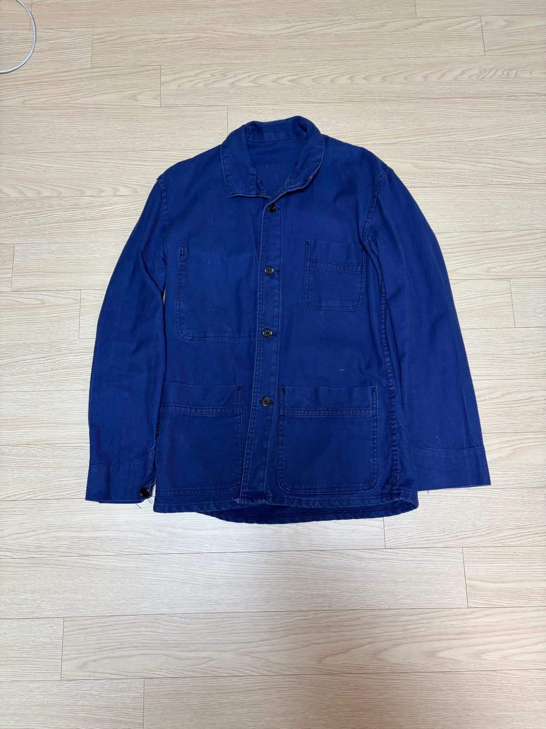 Vintage French Work jacket 상품이미지1