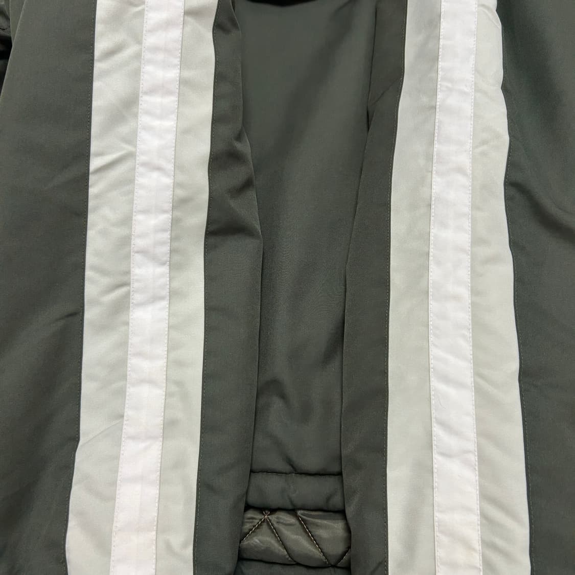 MLB WWS 다이아몬드백스 누빔 패디드 아노락(100) 상품이미지5