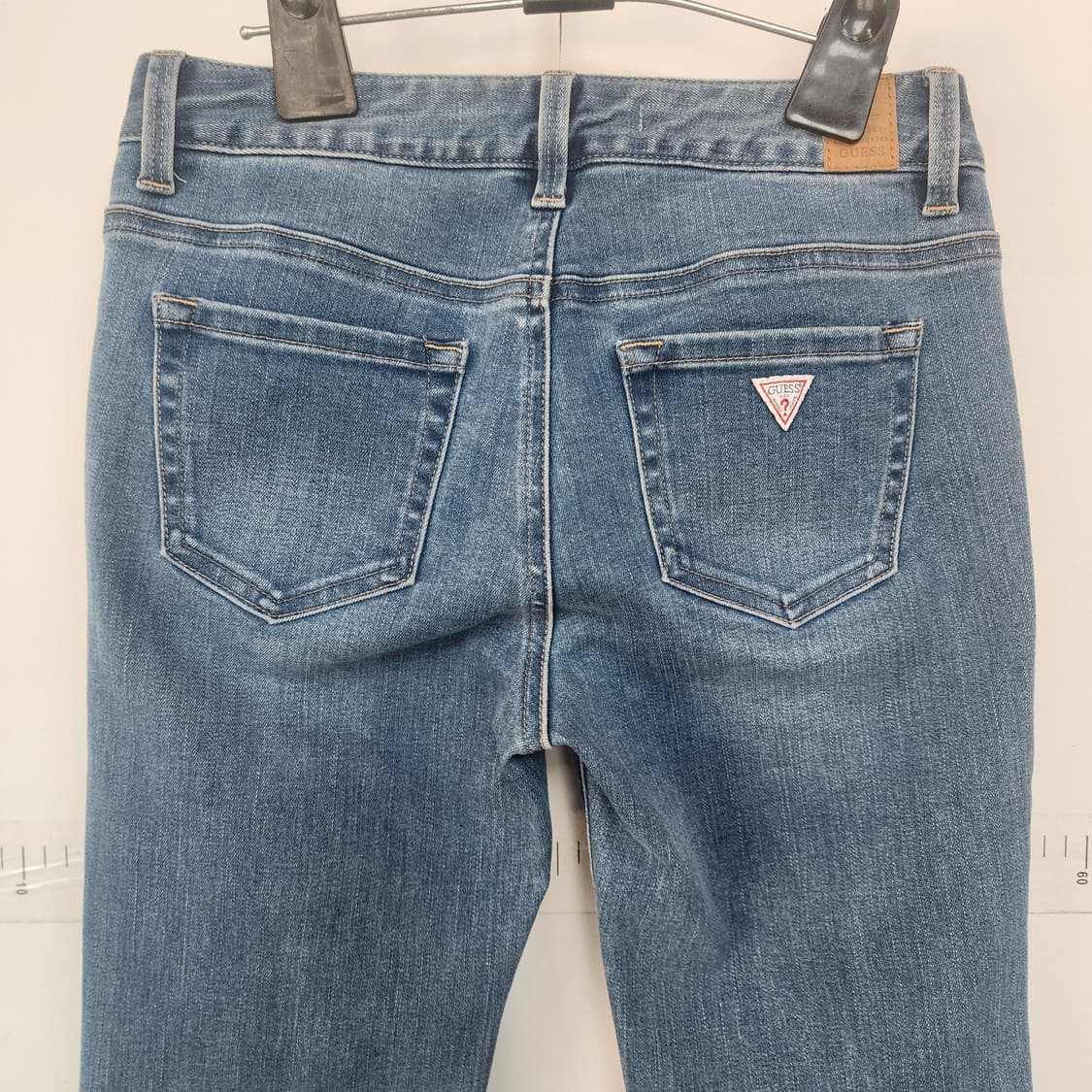 게스 부츠컷 청바지 데님 팬츠 상품이미지8