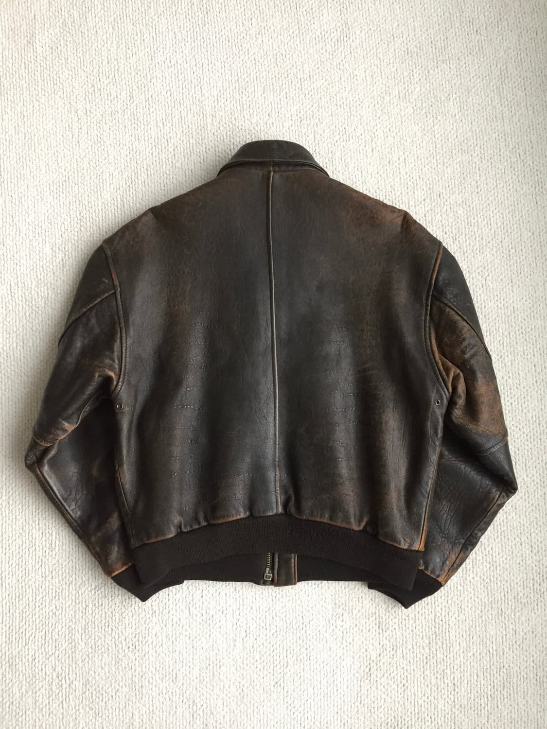 90‘s avirex 아비렉스 a2 상품이미지6