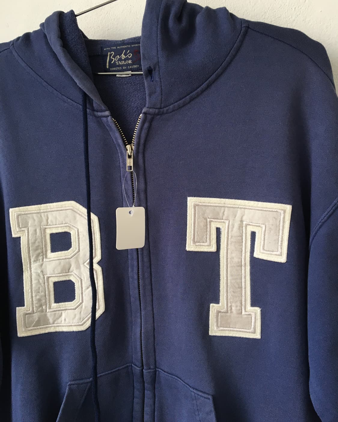 patch point hood zip up 상품이미지4