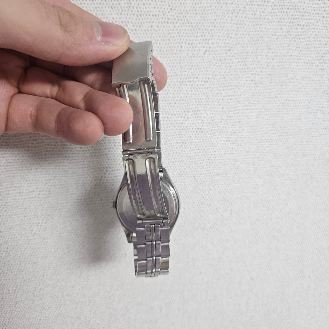 [오버홀완료] 70s 세이코 QZ 0923 빈티지 쿼츠 시계 Seiko 상품이미지8