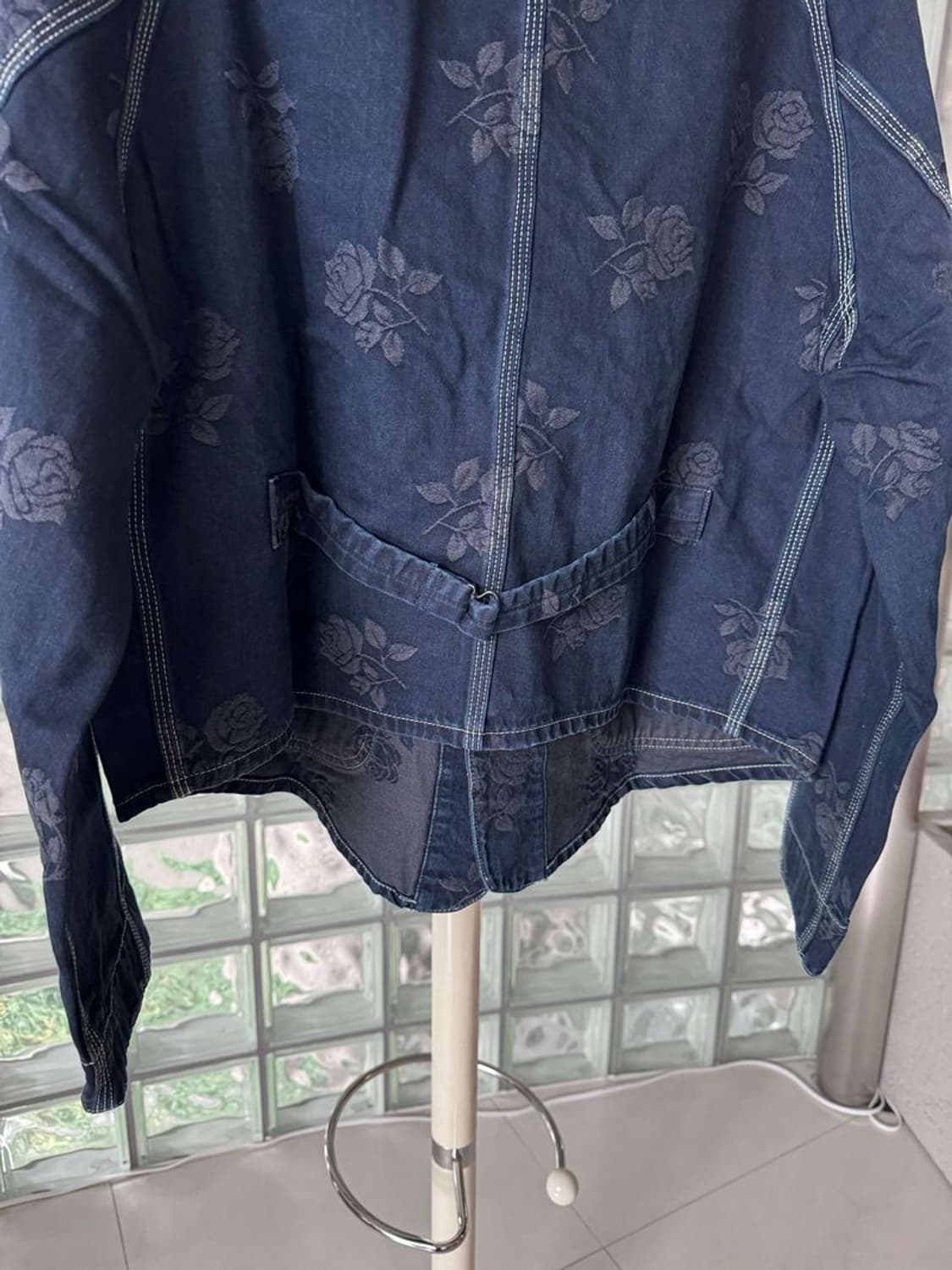 SHORT COVERAIL 숏 커버레일 상품이미지9