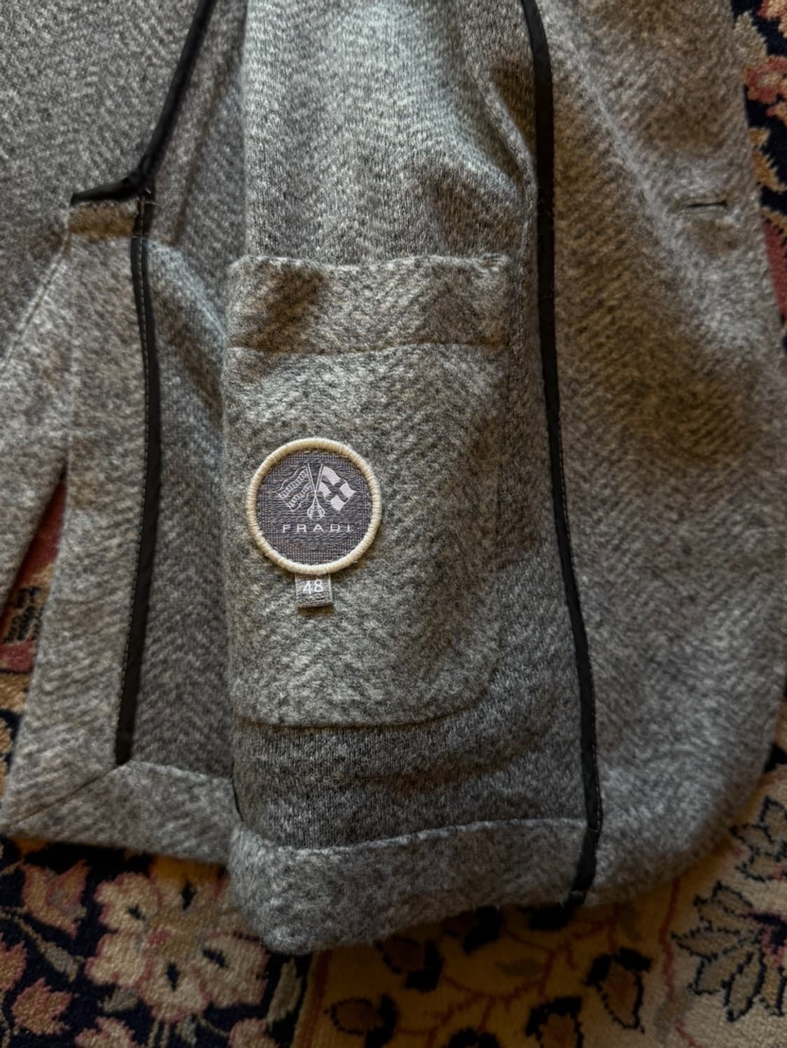 FRADI 테일러드 자켓 100 상품이미지3