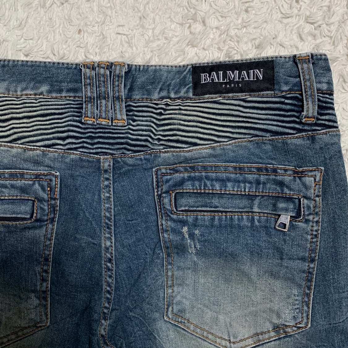 [34] BALMAIN 바이커진 상품이미지1