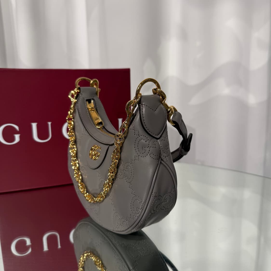 구찌 GG 마틀라세 미니 숄더백  상품이미지7