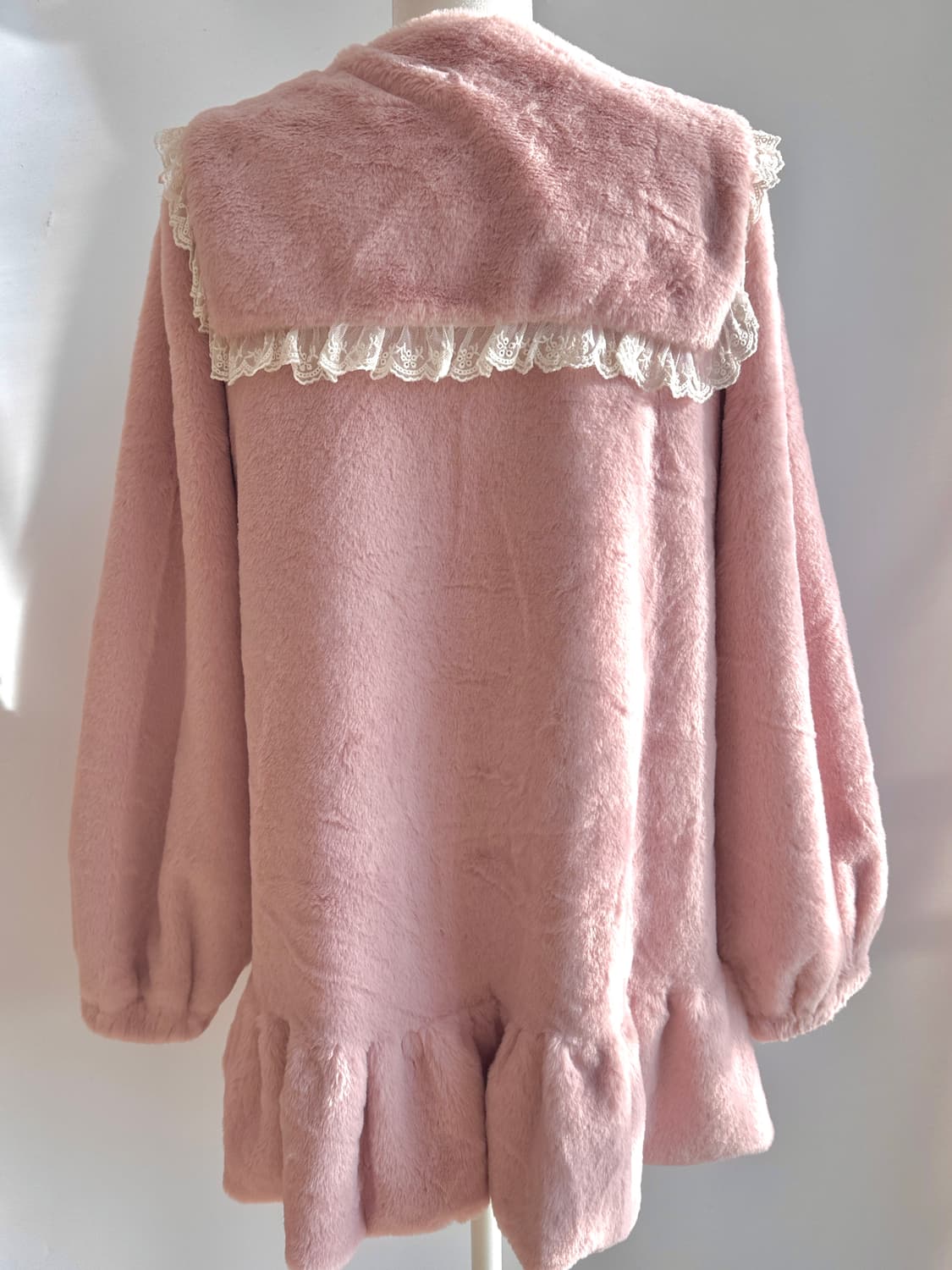 히메갸루 디어리 퍼레이스세일러코트 러블리 로걀 양산형 디마럽 리즈리사 상품이미지3