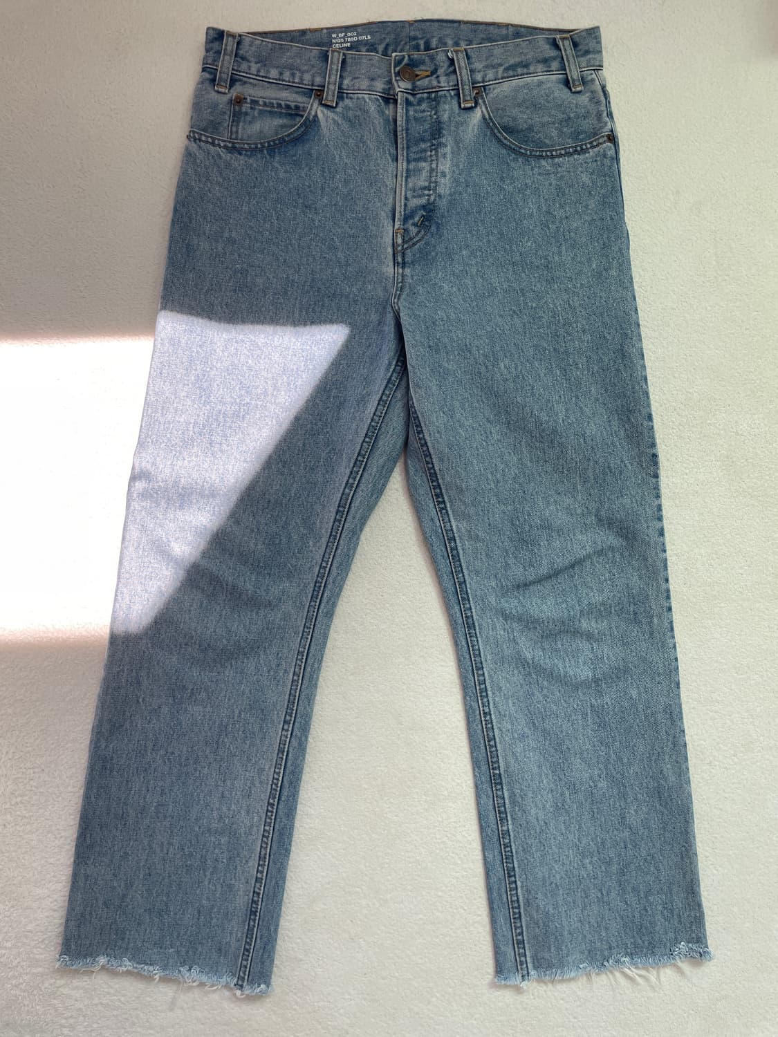 Celine (W) Boyfriend Denim Jeans (28) 상품이미지1