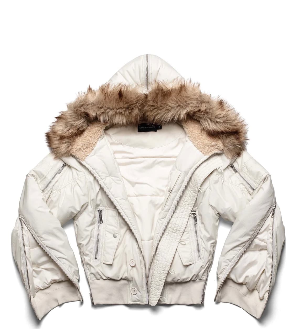 레이서월드와이드 racerworldwide 봄버 자켓 L 상품이미지1