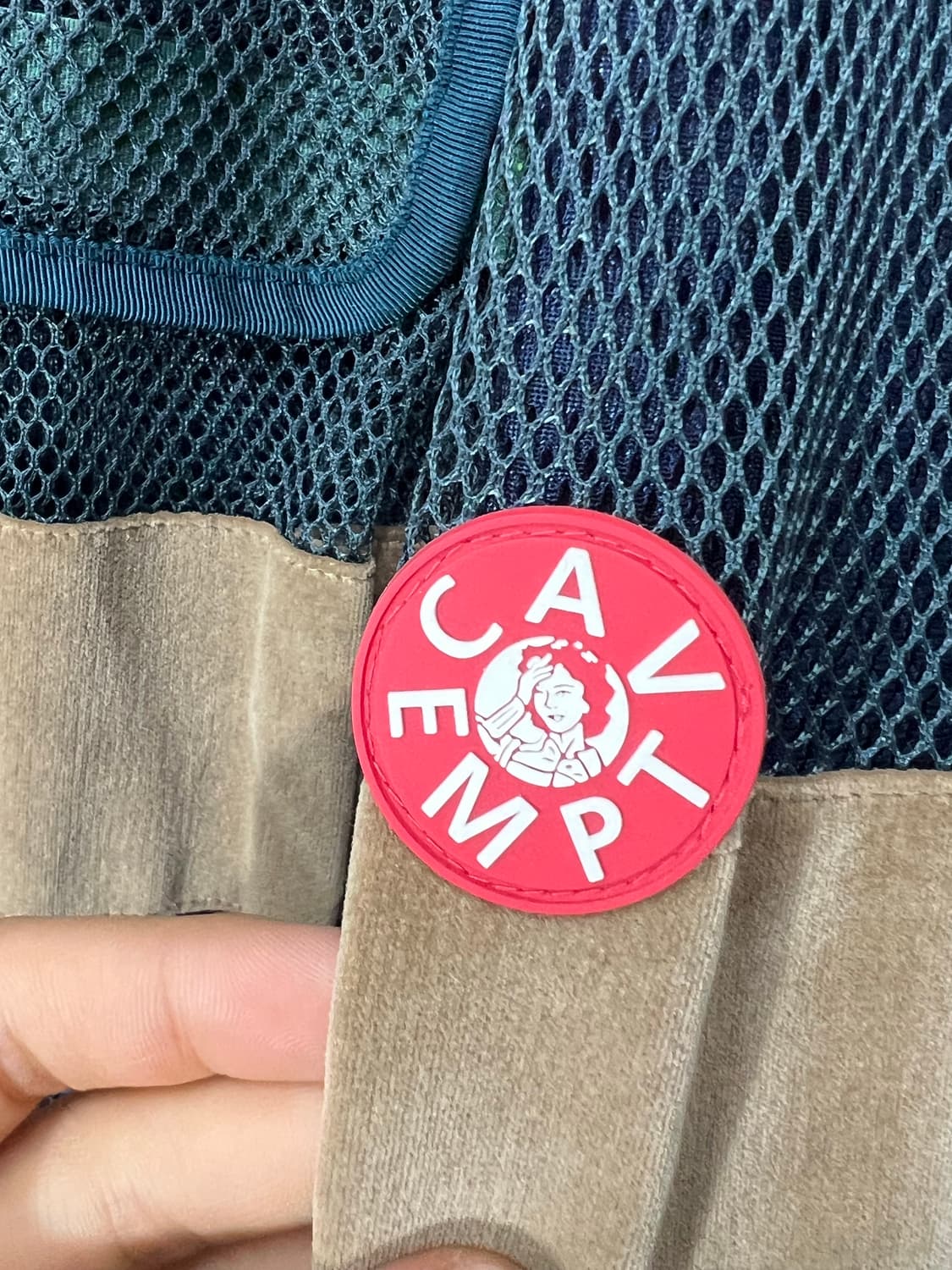 Cav Empt Fishing Jacket 상품이미지6