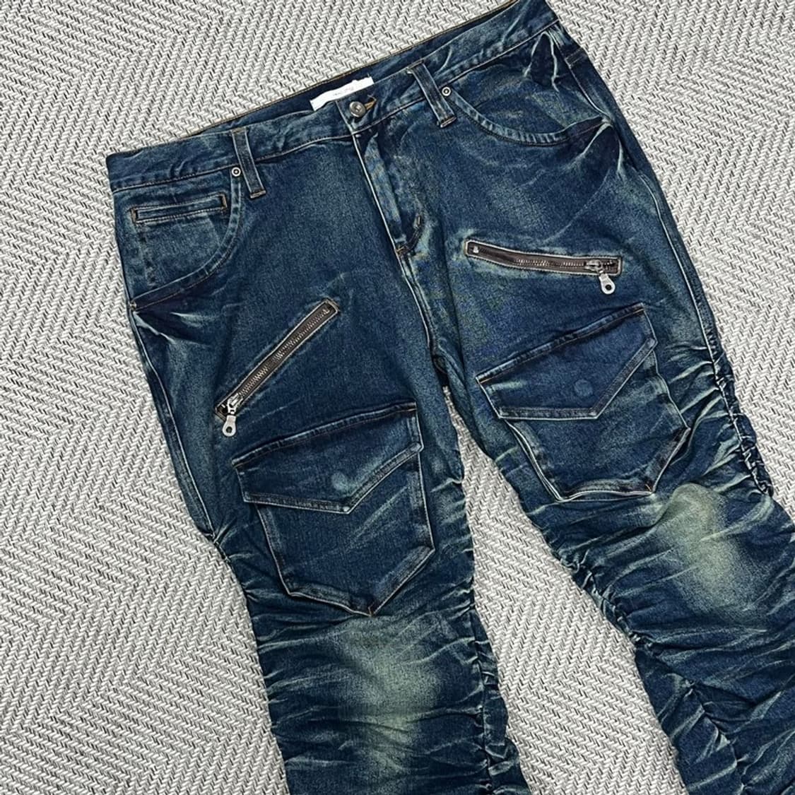 라이드진 바이크 팬츠 v0740 상품이미지3