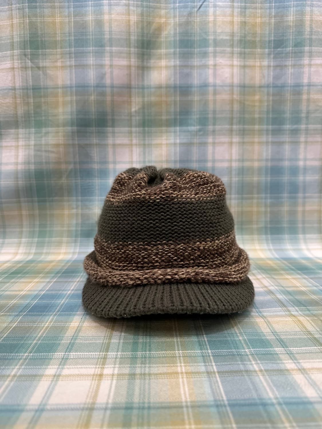 vintage knit ball cap 상품이미지2