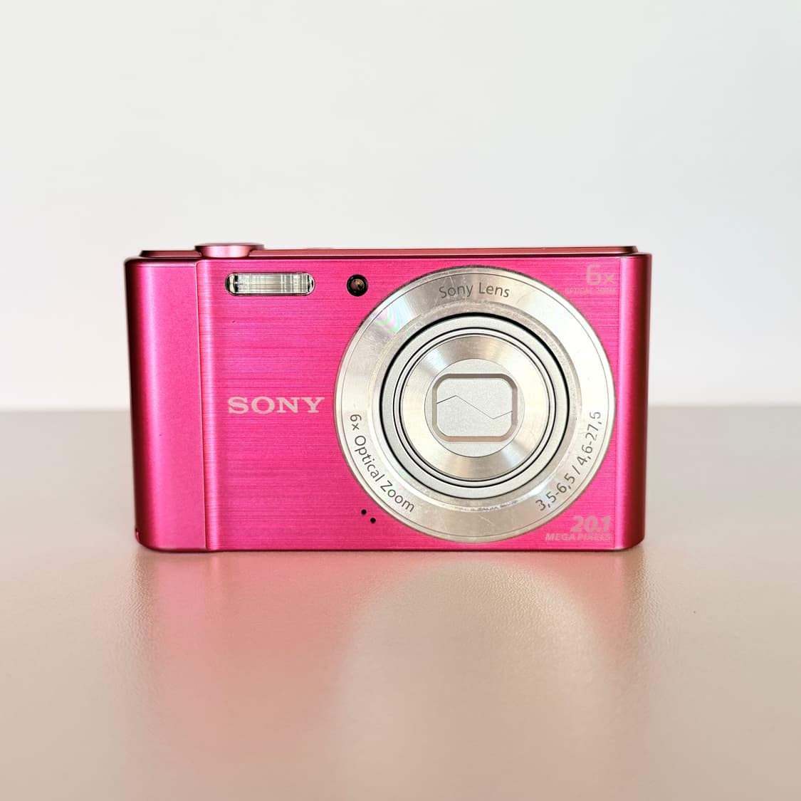 🍭아이브 레이 픽🍭소니 dsc-w810 핑크 빈티지디카 상품이미지4