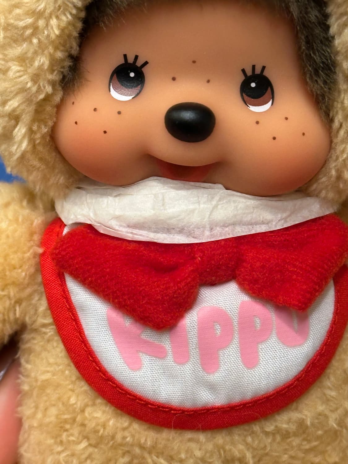 몬치치 키푸 콜라보 인형 kippu 상품이미지6