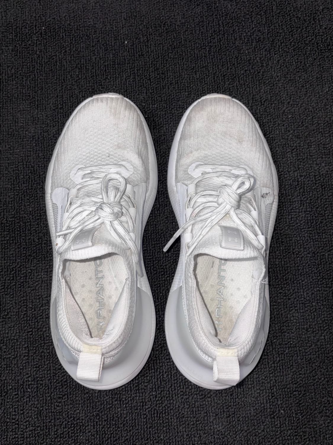 언더아머 ua hovr 팬텀 3 se 여성 러닝화 상품이미지2